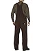 Dickies Men's Big-Tall Sanded Duck Insulated Bib Overall