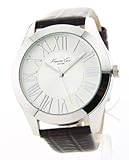 Kenneth Cole New York Lizard Leather White Dial Ladies Watch KC2679