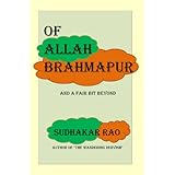 Of Allah Brahmapur And A Fair Bit Beyond