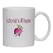 Jehovah's Witness Princess Mug for Coffee / Hot Beverage (choice of sizes and colors)