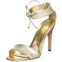 Paris Hilton Women's Epic Strappy Sandal