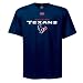 Houston Texans Critical Victory III Tee, Medium