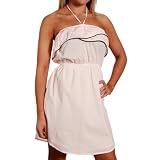 Roxy Junior's Hazelnut Dress