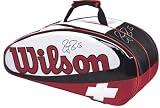 Wilson(ウイルソン)フェデラーリミテッドエディション2008Six Pack(6本入)Z8352