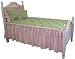 Angel Song Bubblegum - Pink/Green - Girl's Twin Bedding Set