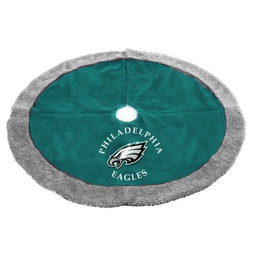Philadelphia Eagles SC Sports NFL Tree Skirt