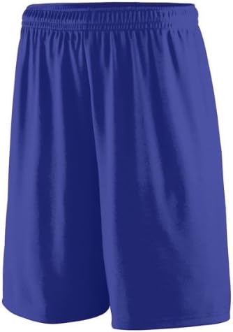 Augusta Boys Elastic Wicking Training Short