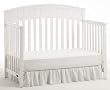 Graco Charleston Non-Drop Classic Crib, White