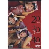 20:30:40 ( 20 30 40 ) ( Twenty Thirty Forty ) [ Origine Espagnole, Sans Langue Francaise ]par Sylvia Chang