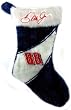 Dale Earnhardt Jr National Guard Himo Plush Stocking