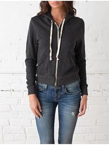 Phoebe Cropped Hoodie