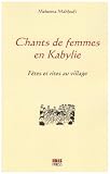 Revue Ibis Press  / Chants de femme en Kabylie