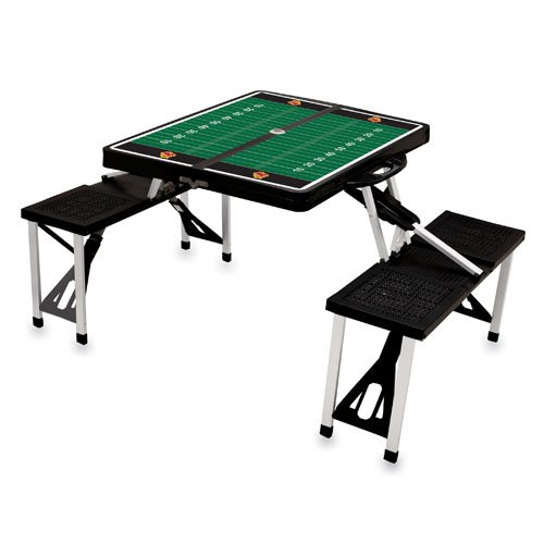 Picnic Time 811-00-175-025 Arizona State Folding Picnic Table