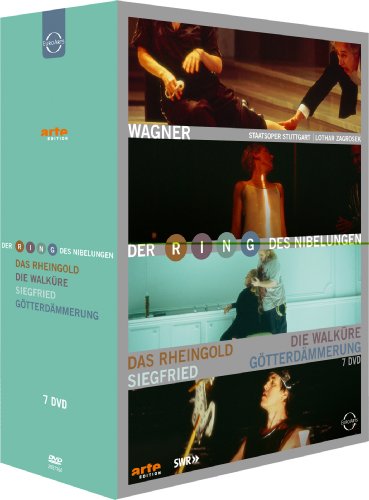Der Ring Des Nibelungen