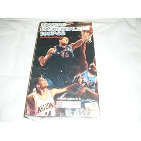 Kansas (Jayhawks) Basketball 1997-98: The Centennial Season