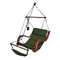 Hammaka 7002-HMKA Nami Chair, Green, Wood