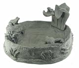Frog Birdbath
