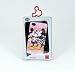 PDP IP-1434 Series 3 Mickey and Minnie Character Cover for iPhone 4/4S - Retail Packaging - Multi PDP IP-1434 Series 3 Mickey and Minnie Character Cover for iPhone 4/4S - Retail Packaging - Multi