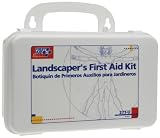 First Aid Only 10 Unit  Landscaper First Aid Kit, 94-Piece Kit