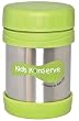 Kids Konserve KK035 12-Ounce Insulated Stainless-Steel Thermos