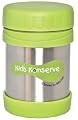 Kids Konserve KK035 12-Ounce Insulated Stainless-Steel Thermos