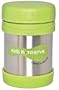 Kids Konserve KK035 12- Ounce Stainless-Steel Insulated Food Jar