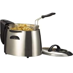 Tristar FR-6915 Friteuse 4 Liter edelstahl