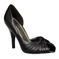 Women's Mossimo&reg; Violetta D'Orsay Pumps - Black