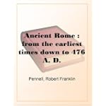 Ancient Rome 