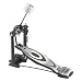 Bassdrum Pedal With Reinforced Beater Holder, Chain Screw and Rim Clamp