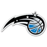 Orlando Magic NBA Basketball sticker 6" x 3"