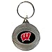 Wisconsin Badgers NCAA Basketball Key Tag