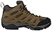 Merrell Men's Moab Mid Waterproof Hiking Boot,Earth,9 W US