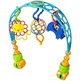 O Ball Flex 'n Go Activity Arch Take-Along Toy