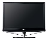 LG 19LU4000 19-inch Widescreen HD Ready LCD TV with Freeview - Black