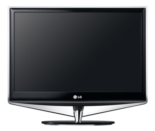 LG 22LU4000 22-inch Widescreen HD Ready LCD TV with Freeview - Black