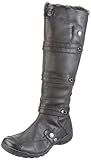 Marco Tozzi 2-2-26605-27, Damen Stiefel, Schwarz (BLACK ANTIC 002), EU 39