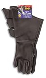 Rubies The Batman Gloves-Adult