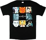 TS319 Heroes NBC TV Show T-Shirt