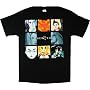 TS319 Heroes NBC TV Show T-Shirt