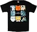 TS319 Heroes NBC TV Show T-Shirt Image