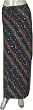 Long Designer Gypsy Wrap Dress Pencil Skirt Cotton Size 3XL (skt239c)