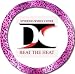 Pink Leopard steering wheel cover. Beat the heat