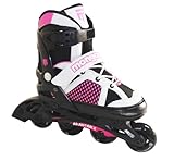 UPC 885159010731 product image for Mongoose Girl's Inline Skates, Small | upcitemdb.com