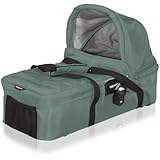 Baby Jogger City Versa Pram Bassinet, Green (Discontinued by Manufacturer)