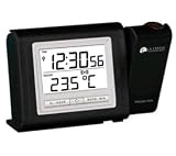 LA CROSSE TECHNOLOGY RÃ©veil avec projection WT5160