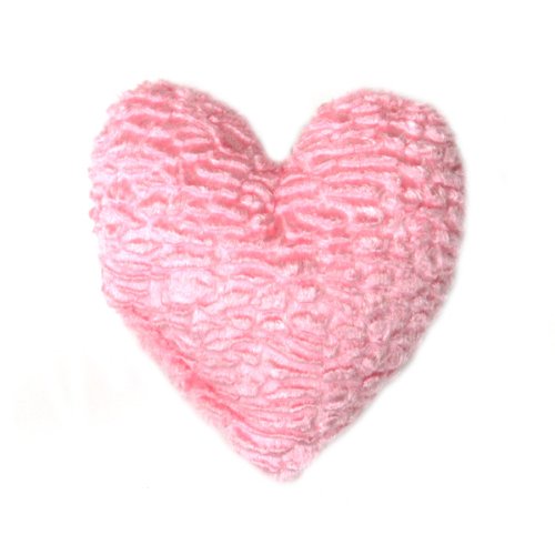 Puppy Heart Plush Dog Toy