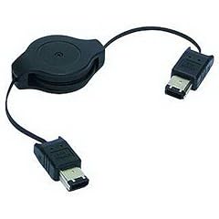 Firewire Verbindung IEEE1394, 1,2m
