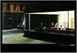 Hopper - Nighthawks - Art Poster (Size: 37'' x 25'')