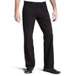 Calvin Klein Men's Casual Flat Front Parker Pant